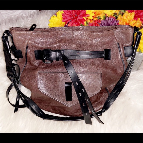Joy Gryson Bags Joy Gryson Brown Leather Bag Poshmark